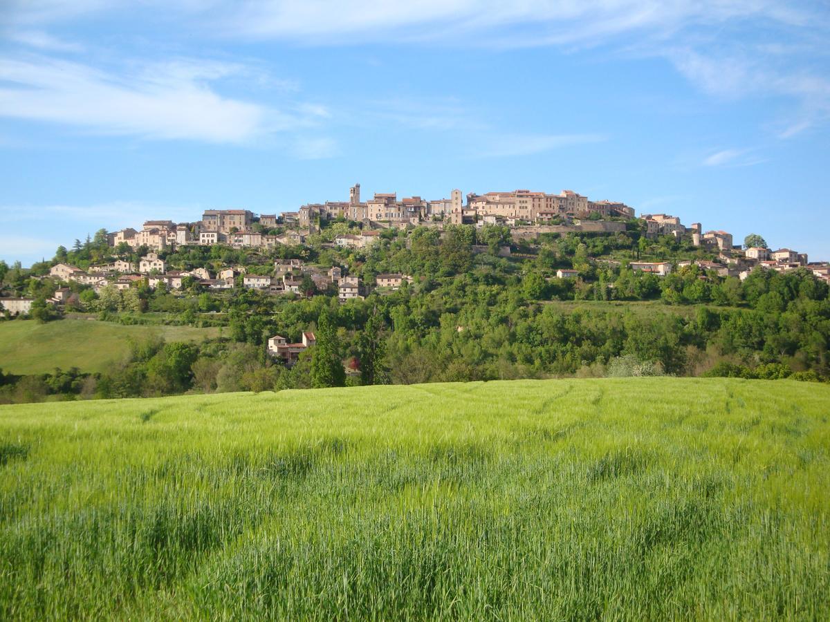 D'Ici Et D'Ailleurs Acomodação com café da manhã Cordes-sur-Ciel Exterior foto